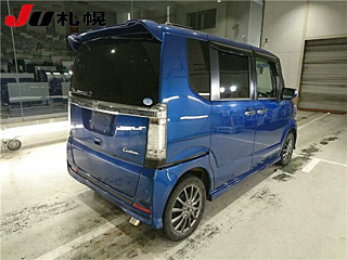 HONDA N BOX 2012