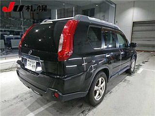 NISSAN X-TRAIL 2011