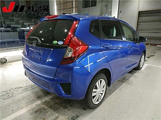 HONDA FIT 2013