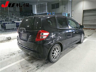 HONDA FIT 2010