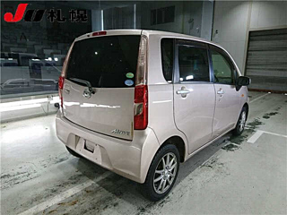 DAIHATSU MOVE 2012