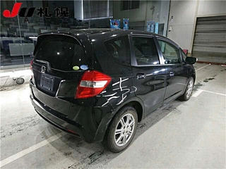 HONDA FIT 2011