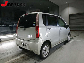 DAIHATSU MOVE 2012