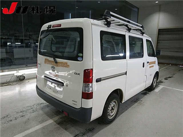 TOYOTA LITE ACE VAN 2015