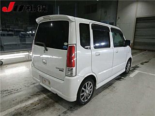 SUZUKI WAGON R 2008