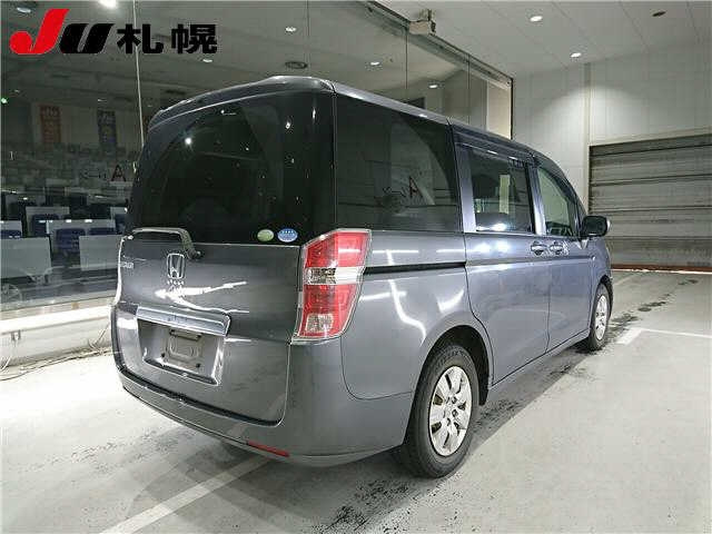HONDA STEP WAGON 2010
