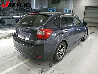 SUBARU IMPREZA 2014