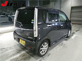 DAIHATSU MOVE 2013