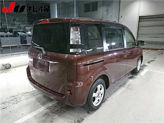 TOYOTA SIENTA 2012