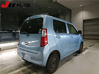 SUZUKI WAGON R 2014