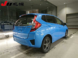 HONDA FIT 2014