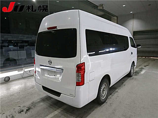 NISSAN CARAVAN VAN 2013