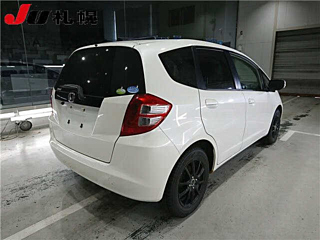 HONDA FIT 2009