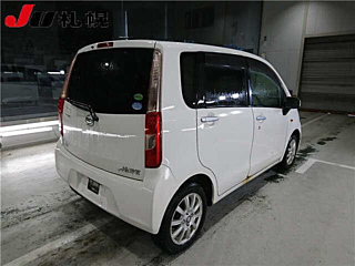 DAIHATSU MOVE 2012