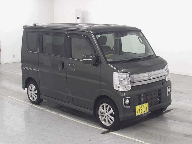 SUZUKI EVERY WAGON 2022