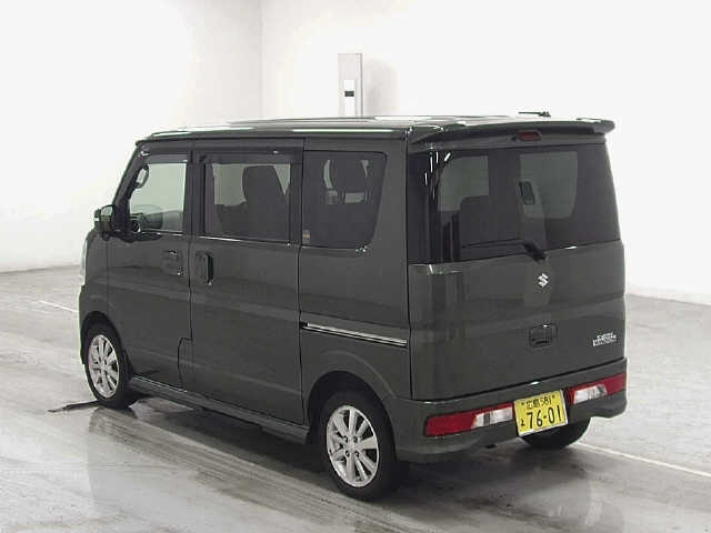 SUZUKI EVERY WAGON 2022