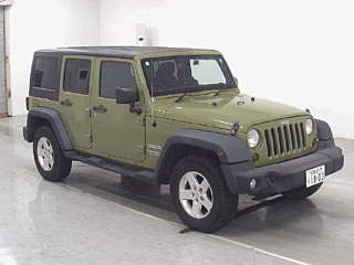 CHRYSLER JEEP WRANGLER 2012