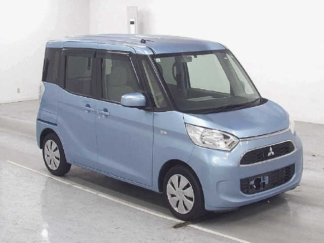 MITSUBISHI EK SPACE 2019
