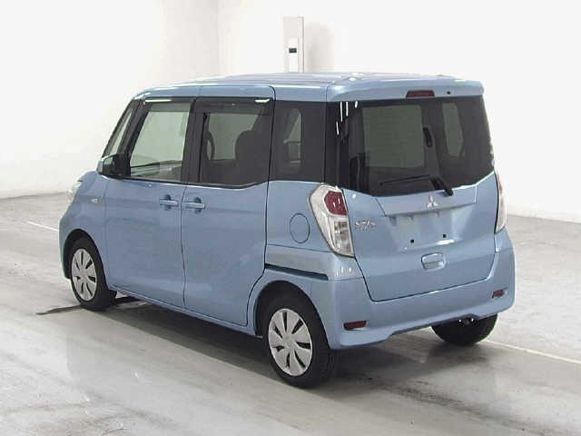 MITSUBISHI EK SPACE 2019