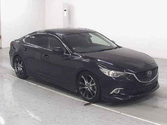MAZDA ATENZA SEDAN 2014