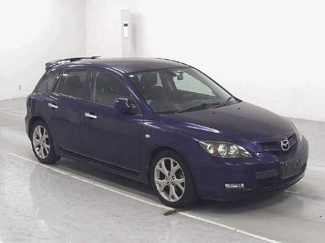 MAZDA AXELA 2008