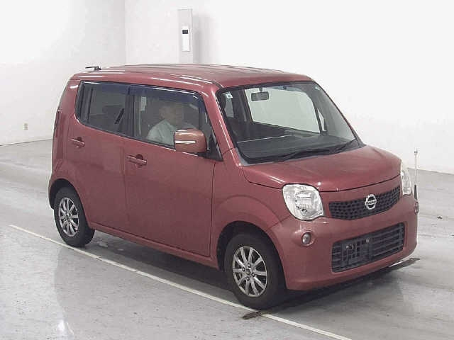 NISSAN MOCO 2011