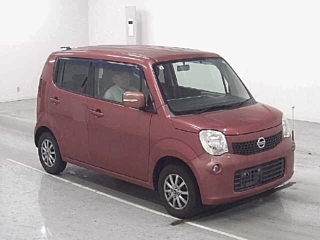 NISSAN MOCO 2011