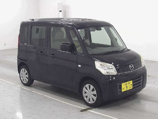 MAZDA FLAIR WAGON 2013