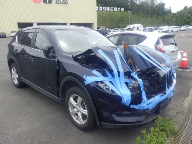 MAZDA CX-5 2018
