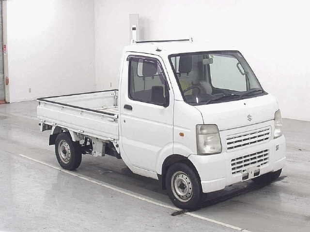 SUZUKI CARRY TRUCK 2011
