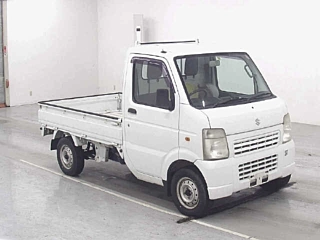 SUZUKI CARRY TRUCK 2011