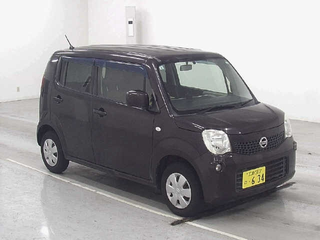 NISSAN MOCO 2013