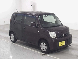 NISSAN MOCO 2013
