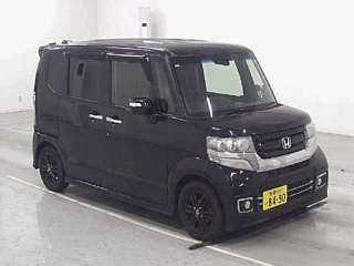 HONDA N BOX 2016