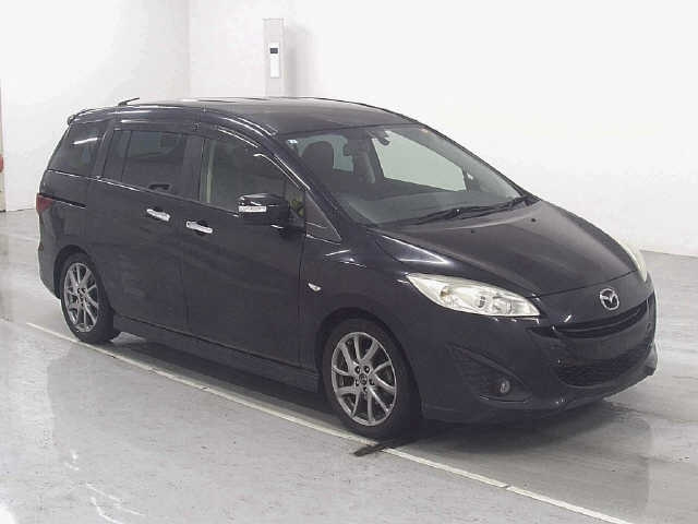 MAZDA PREMACY 2013