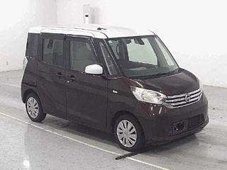 NISSAN DAYZ ROOX 2015