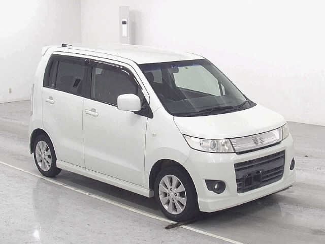 SUZUKI WAGON R 2010