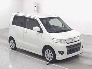SUZUKI WAGON R 2010