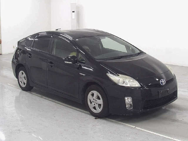 TOYOTA PRIUS 2010