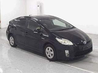 TOYOTA PRIUS 2010