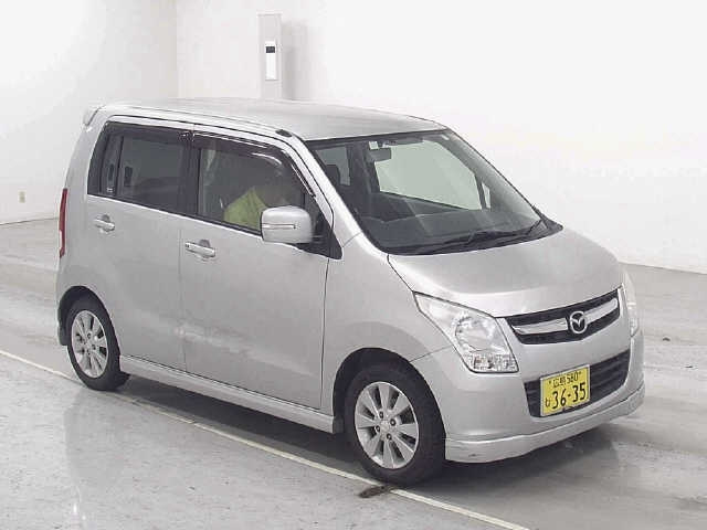 MAZDA AZ WAGON 2012