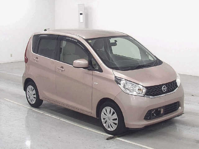 NISSAN DAYZ 2014