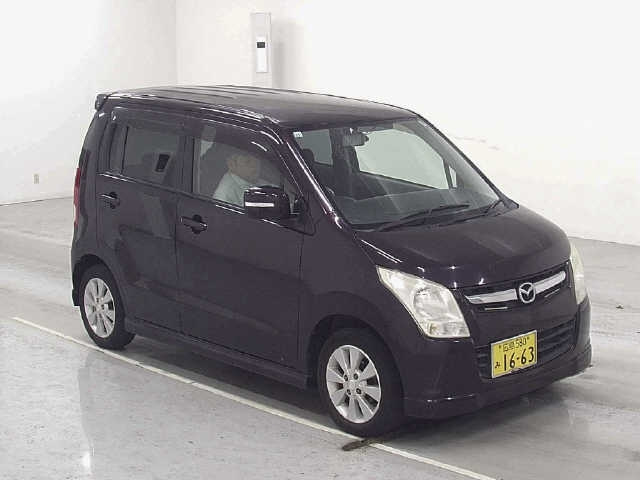 MAZDA AZ WAGON 2011