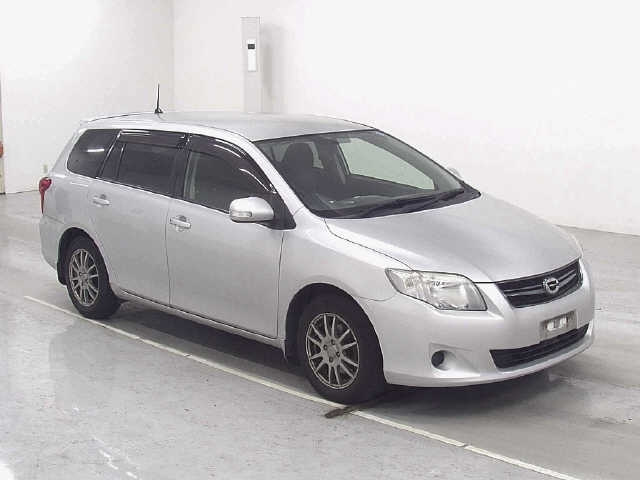 TOYOTA COROLLA FIELDER 2011