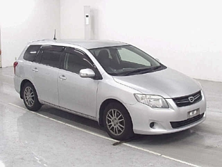 TOYOTA COROLLA FIELDER 2011