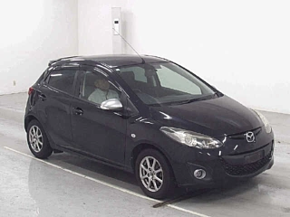 MAZDA DEMIO 2014