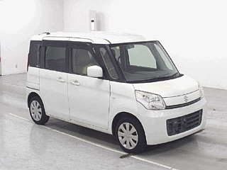 SUZUKI SPACIA 2014