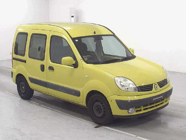 RENAULT KANGOO 2009
