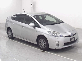 TOYOTA PRIUS 2010