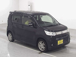 SUZUKI WAGON R 2013